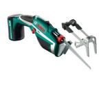 Bosch Keo guide 15 cm + chargeur et batterie 10,8 V Mode d'emploi