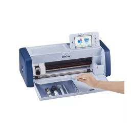 Brother SDX330D Cutting Machine Manuel utilisateur | Fixfr