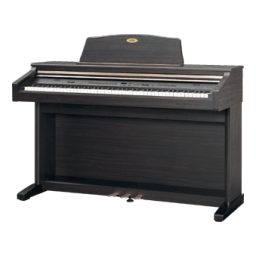 Kawai CA5 Manuel utilisateur | Fixfr