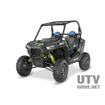 Manuel Polaris RZR S 900 MD : IA et PDF