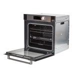 De Dietrich DOC7360X Built-in oven Manuel utilisateur