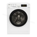 HOTPOINT/ARISTON RDD 1076287 WK EU N Washer dryer Manuel utilisateur