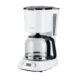 Ambiano GT-CMT-02 coffee maker - Manuel utilisateur | Fixfr