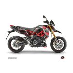 APRILIA DORSODURO 750 Manuel utilisateur