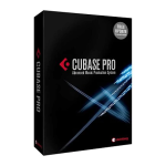 Steinberg Cubase 9 Mode d'emploi