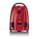 Philips FC8451/01 PowerLife Aspirateur avec sac Manuel utilisateur