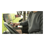 KRONE CCI 800 In-cab : Notice d'utilisation + Chat IA