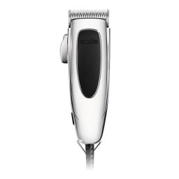 Andis Company 60/50HZ Manuel utilisateur | Fixfr