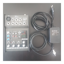 the t.mix mix 502, 802, 1202FX Notice + Chat IA | Fixfr