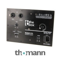 the box MA8/2 CL Notice d'utilisation | AI Chat | Fixfr