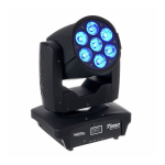 Varytec Hero Wash 715 HEX LED Une information important