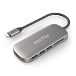 HooToo HT-UC001B USB Hub Mode d'emploi