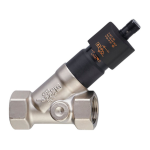 IFM SBY333 Flow sensor Mode d'emploi