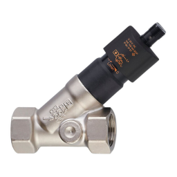 IFM SBY333 Flow sensor Mode d'emploi | Fixfr