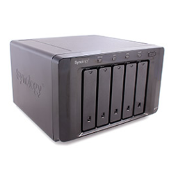 Synology DS1511+ Manuel utilisateur | Fixfr