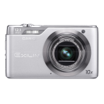 CASIO EX-H5 Mode d'emploi | IA Chat &amp; PDF Access