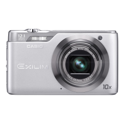 CASIO EX-H5 Mode d'emploi | IA Chat & PDF Access | Fixfr