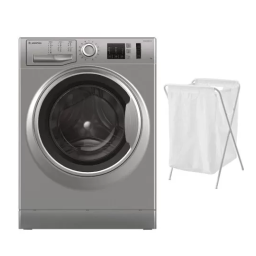 Ariston NM10 823 SS EX Washing machine Manuel utilisateur | Fixfr