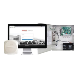 Honeywell NETAXS-123 Guide de référence | Fixfr