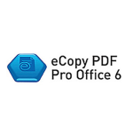 Canon NUANCE ECOPY PDF PRO OFFICE Manuel utilisateur