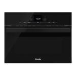 Miele H6600BM Manuel utilisateur