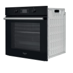 HOTPOINT/ARISTON FA3 544 C BL HA Oven Manuel utilisateur