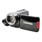 Toshiba Camileo X100 Manuel utilisateur