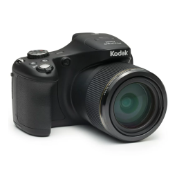 Kodak PixPro AZ-652 Manuel utilisateur | Fixfr