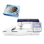 Brother Innov-is NQ3600D Home Sewing Machine Manuel utilisateur