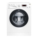 HOTPOINT/ARISTON WML 922B FR Washing machine Manuel utilisateur