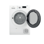 Whirlpool FFT M11 9X2B BE Dryer Manuel utilisateur