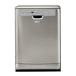 Whirlpool ADP 6910 IX Manuel du propriétaire | Fixfr