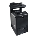 Dell 3115cn Color Laser Printer electronics accessory Manuel utilisateur
