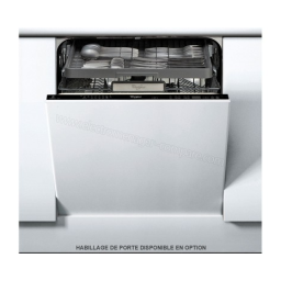 Whirlpool ADG 8674 A++ FD Manuel utilisateur | Fixfr