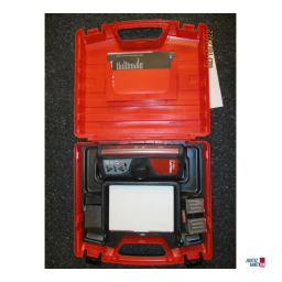 Hilti PRM15 Manuel utilisateur | Fixfr