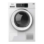 Whirlpool ST U 92X EU Manuel utilisateur