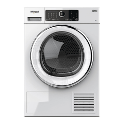 Whirlpool ST U 92X EU Manuel utilisateur | Fixfr