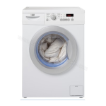 Haier HW80-1403D-F Lave-linge Manuel utilisateur