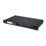 The t.racks DSP 408 Une information important