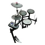 V-Compact TD-11K Guide d'installation + Chat IA &amp; PDF