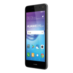 Huawei HUAWEI Y6 2017 Manuel utilisateur