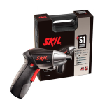 SKIL 2236, 2248 Tournevis sans fil: Chat IA + PDF