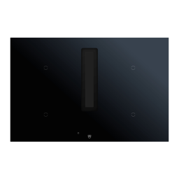 V-ZUG 31094 GKDTIMASZO induc Manuel utilisateur | Fixfr