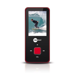MPMan BT18 MP3 Manuel utilisateur | Fixfr