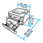 HP LaserJet Managed E40040 series Manuel utilisateur