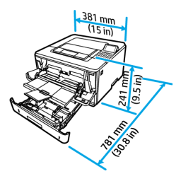 HP LaserJet Managed E40040 series Manuel utilisateur | Fixfr