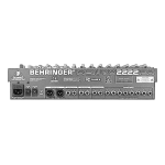 Behringer XENYX 2222FX Manuel utilisateur