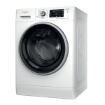 Whirlpool FFD 8469E BSV BE Washing machine Product information