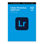 Adobe Photoshop Lightroom 1 Manuel utilisateur