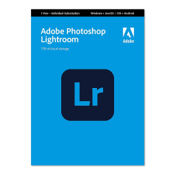 Photoshop Lightroom 1